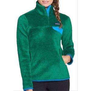 Patagonia ReTool Snap T Fleece